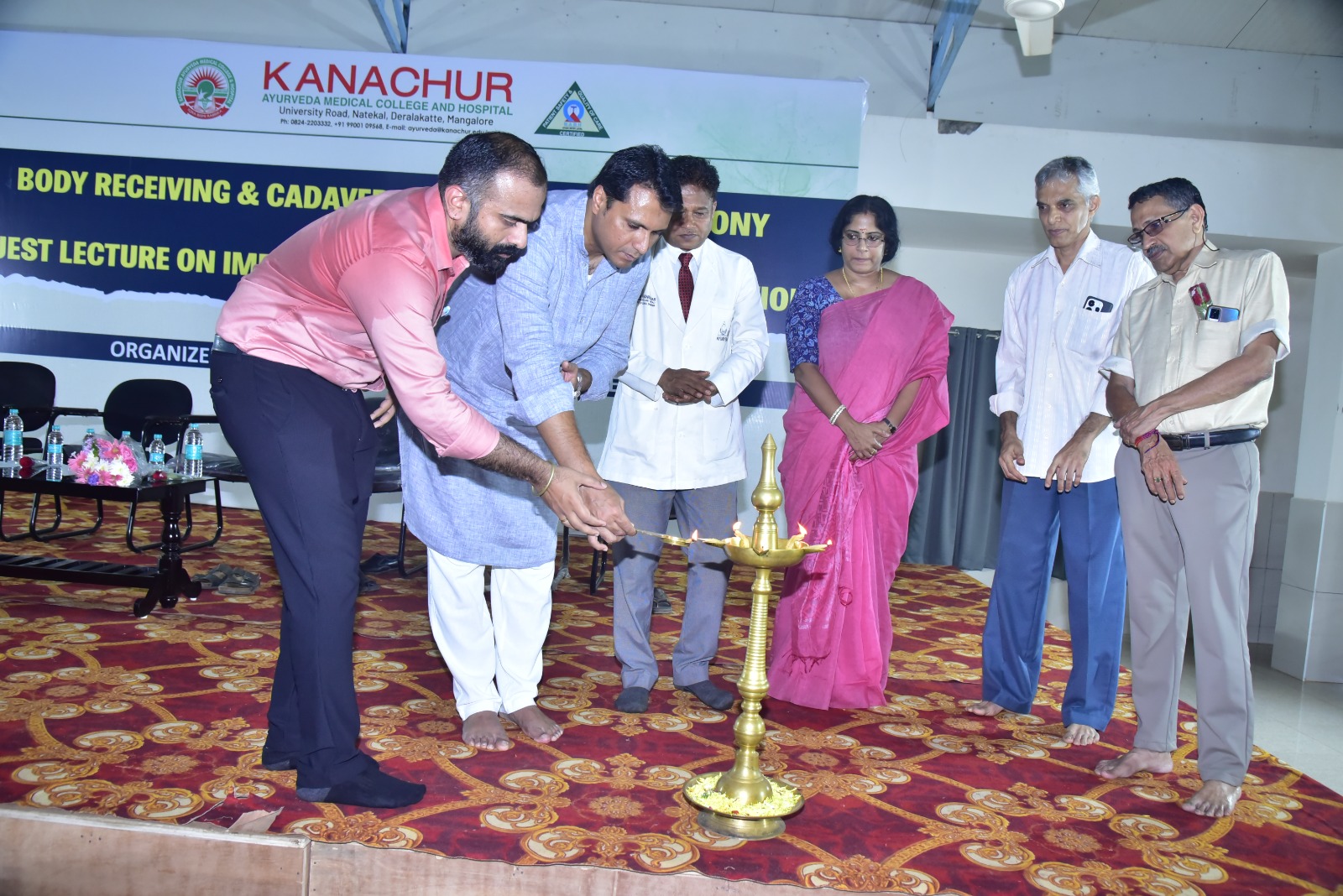 Awareness and Motivation for Body Donation